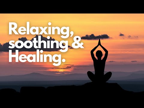 Relaxing Stress Relief Music • Deep Sleeping Music, Peaceful Music, calm, Zen Meditation Music, Yoga