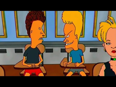 Beavis and Butthead Do U (1999) PC Playthrough - NintendoComplete