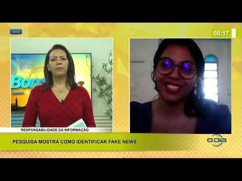 Pesquisa mostra como identificar Fake News 15 09 2020