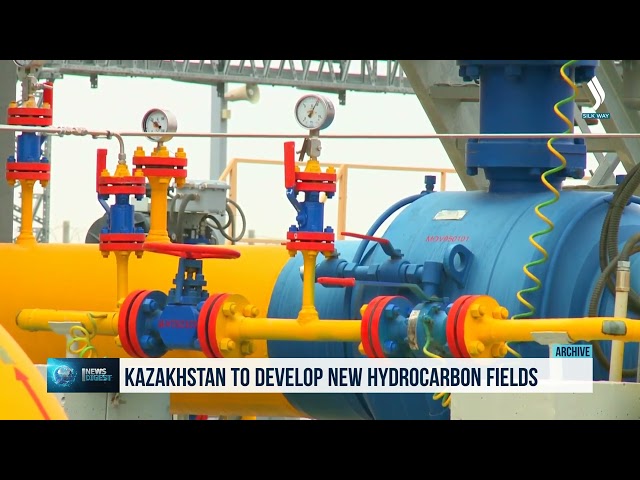 Қазақстанда жаңа көмірсутек кен орындары игеріледі