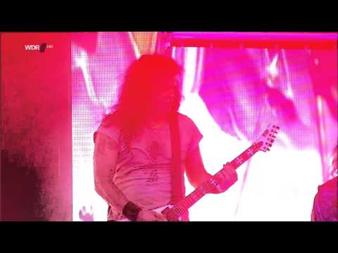 With Full Force - 17.KREATOR - Endless Pain Live 2015 HD AC3