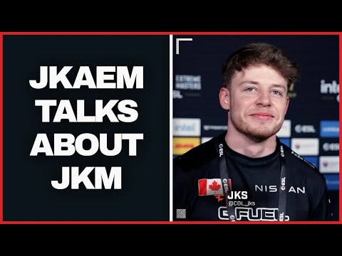 jkaem on jks - CSGO