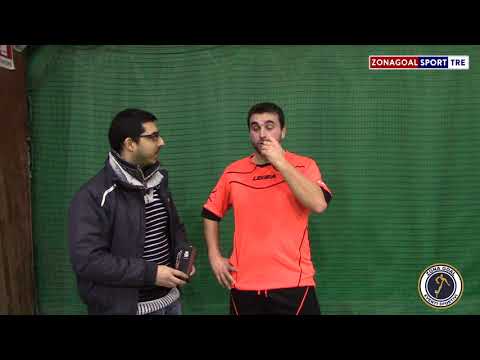 Zona Goal  - FC Fomp VS Longobarda - Intervista