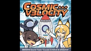 Cover art for COSMIC V3LOCITY