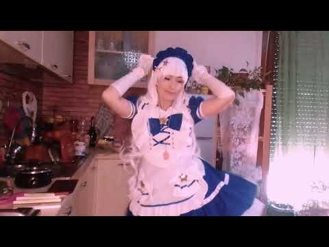 Starlight maid segsy