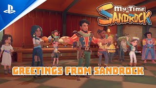 My Time at Sandrock - Master Your Life Trailer