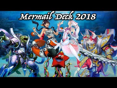 Yu-gi-oh! Sekka's Mermail deck September 2018 YgoPro Replays + Decklist