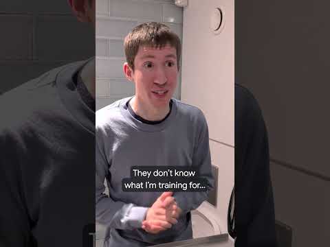 Video Thumbnail: Dont mind Oliver, he's just getting ready for #GoogleIO