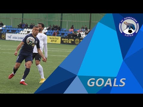APL, Matchday 24 FC Artsakh Yerevan - FC Gandzasar-Kapan 2-0. Goals
