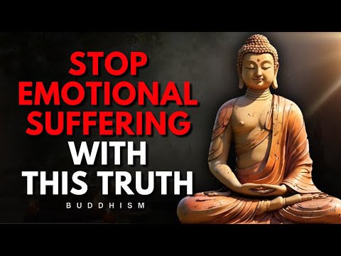 How to Stop Emotional Suffering | Buddhist Teachings