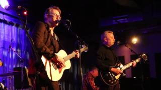 Trashcan Sinatras Evanston Illinois (Chicago) May 25 2016 I See The Moon