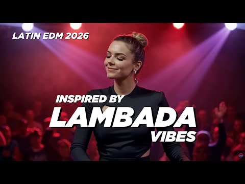LAMBADA REMIX 2026 | Latin Party & Dance Music #lambada #latino #latinmusic #party #summer 