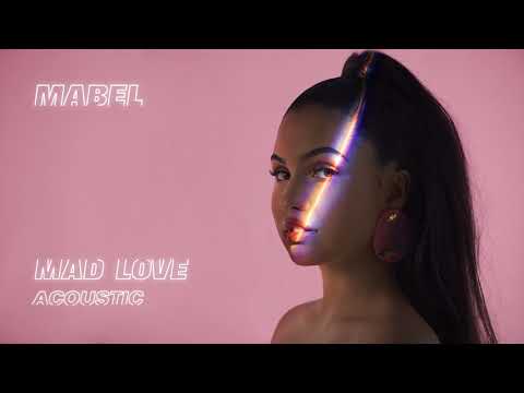 Video Mad Love (Acústico) de Mabel