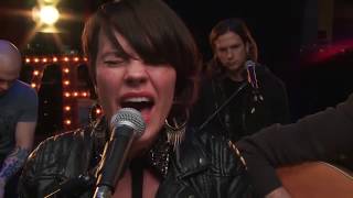 Flyleaf - All Around Me (LiveStream Session)