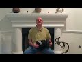 Godnattlåten - Mark Gilston on English concertina