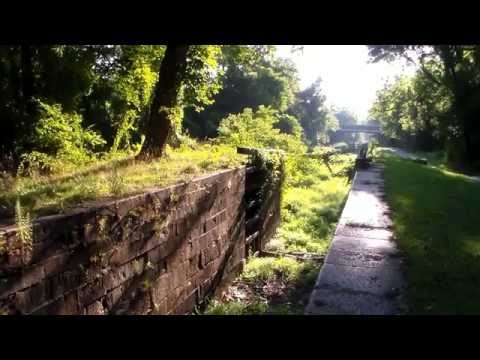C & O Canal Mule Speed 18 MPD to 70 MPH in Nine Decades of Time