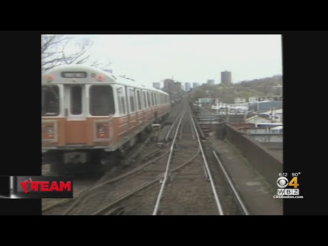 Boston history: The Orange Line has shut down before