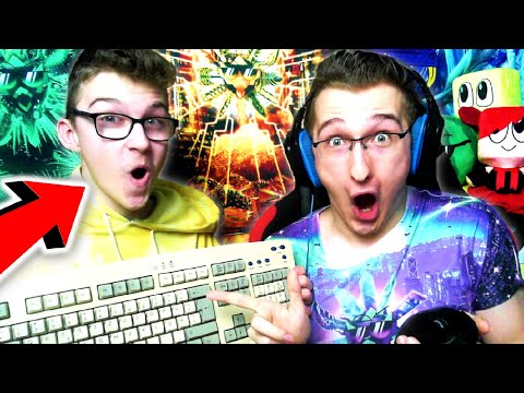 JULIAN & FLO spielen ZUSAMMEN AN 1 PC?! - Minecraft WOLF 2