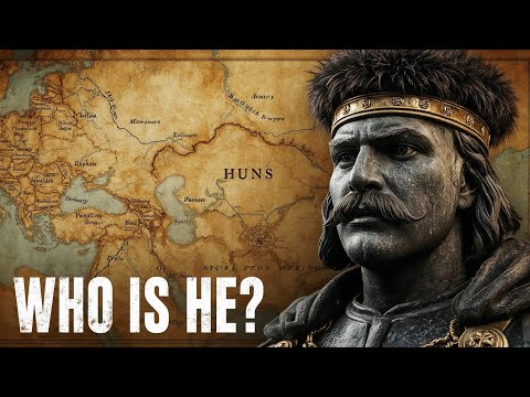 Attila the Hun: Uncovering the Rider Who Shook the World | History for Sleep