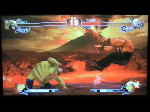 Dreamlab 3-on-3 winners final R5 - Khio vs Justin Wong