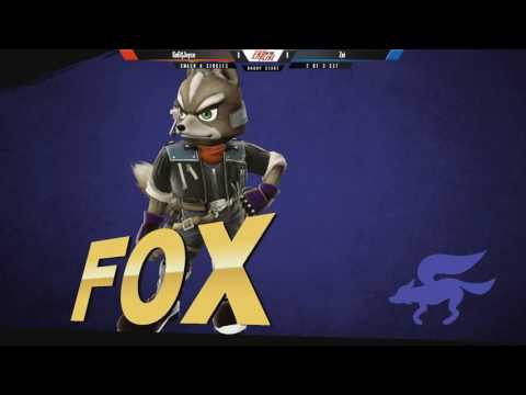 End of the Line Top 32 - GnGt Jayce (Marth) Vs. Zei (Fox)