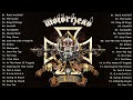 2021 Motorhead Full Album - The Best Song Of Motorhead