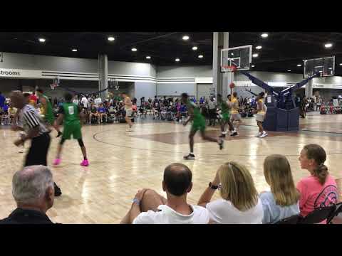 Alabama Celtics 17U vs Team WHBH @ BOTS 7 12 19