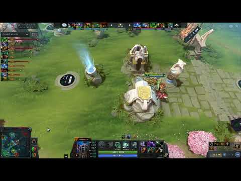 dota2off RAMZES666 Tidehunter - EG vs Secret - ONE DOTA2 SINGAPORE by PGL