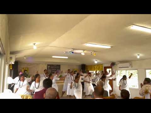 “SIVA LA’IA MA SISI’I OU LIMA”