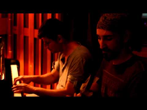 Yossi Sassi - Rehearsal with Roy Zu-Arets