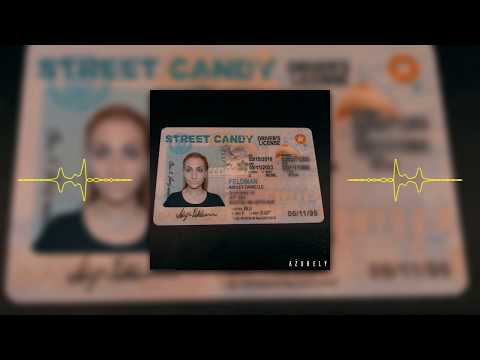 Ažurely - Street Candy (Visualizer)