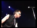 The Toy Dolls - My Girlfriend's Dad's  A Vicar  live at Tivoli Utrecht 2004
