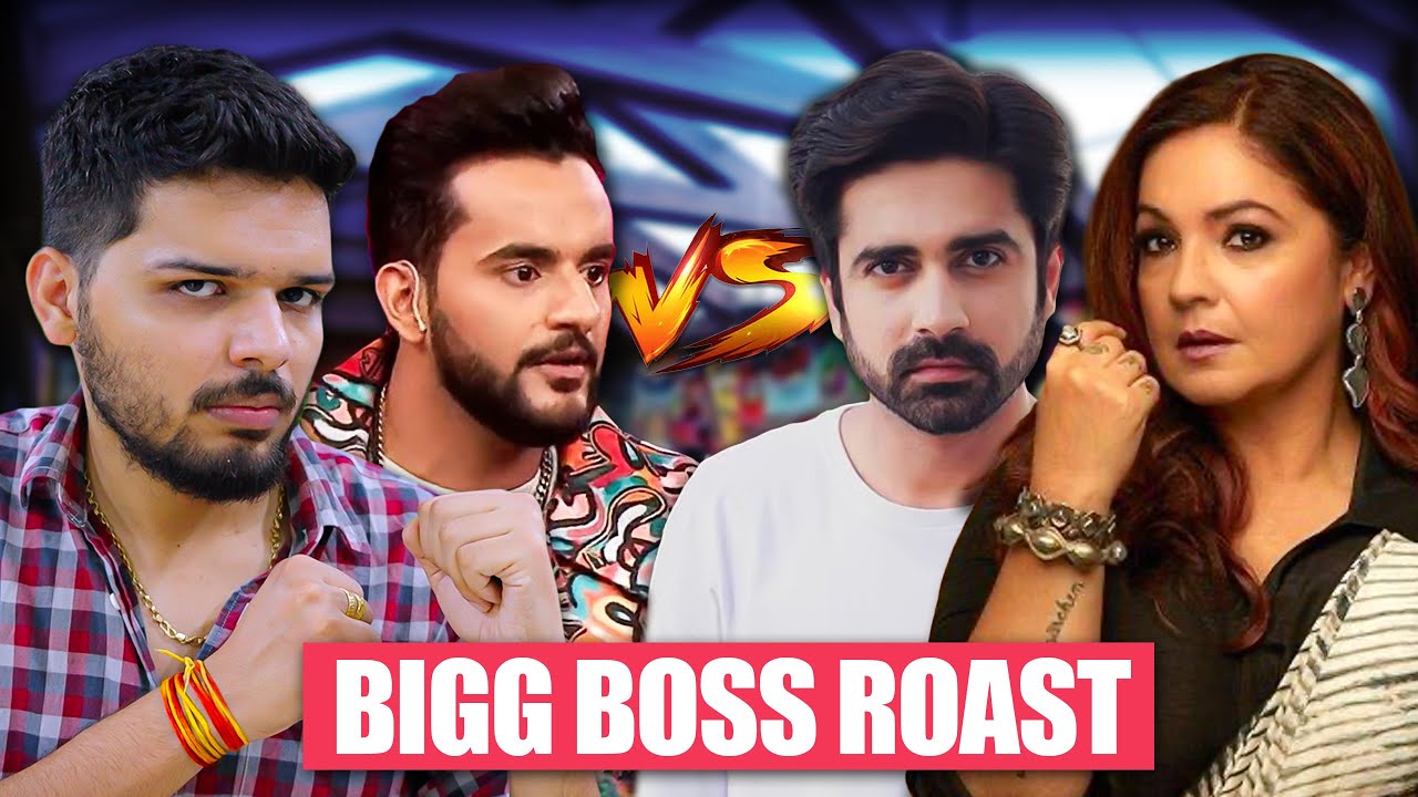 BIGG BOSS OTT 2 : YOUTUBERS VS TV ACTORS | LAKSHAY CHAUDHARY
