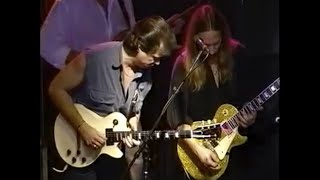 MARSHALL TUCKER BAND "LIVE' 1997  "CAN'T YOU SEE"