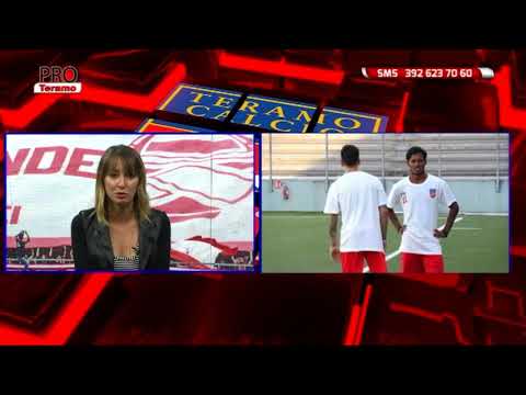 Pro Teramo 2^ puntata del 5 settembre 2017