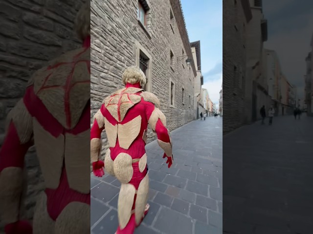 Vídeo relacionado con XIYOUMI Anime Manta para Attack-On-Titan-Cosplay-Manta 170x100cm