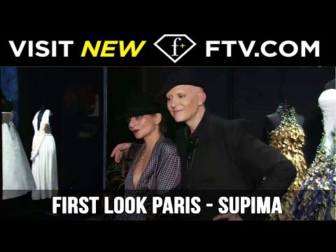 First Look Paris Full Report - Supima | FashionTV