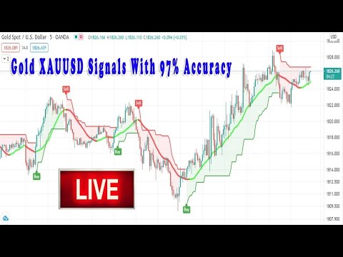 , title : 'Gold Live Signals - XAUUSD TIME FRAME 5 Minute M5  |  Best Forex Strategy Almost No Risk'