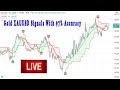 Gold Live Signals - XAUUSD TIME FRAME 5 Minute M5  |  Best Forex Strategy Almost No Risk