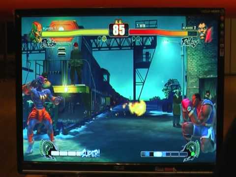 Yagami (Dh) vs Gootecks (Ba) - SWE vs ENG 6v6 match 6 #SF4