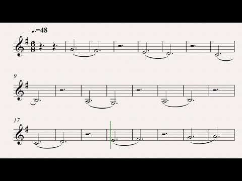 Zatrobi 2 - vaja za ogrevanje 6