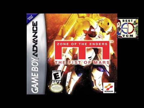 Best VGM 2491 - Zone of the Enders : The Fist of Mars - Z.O.E. 2173