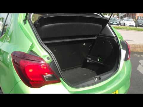 2015 Vauxhall Corsa 5dr Hat 1.3cdti 75ps Design St/sp 1.3l