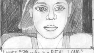 Modest Mouse - A Life of Arctic Sounds MV Storyboard Animatic