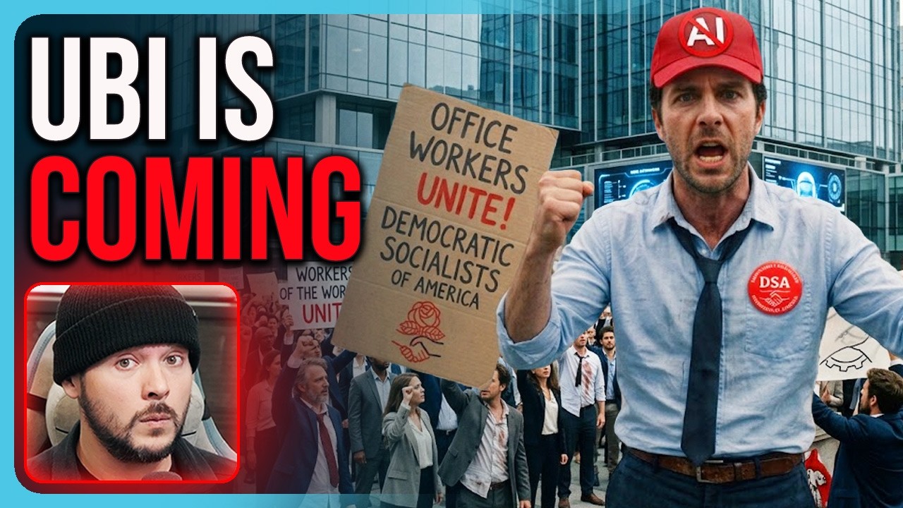 UBI IS COMING