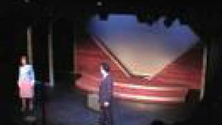 The Lullaby of Broadway - New London Barn Playhouse 2007