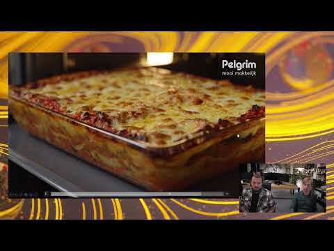 Bas Helmig and Bart Brinkman @ The 3D and Motion Design Show