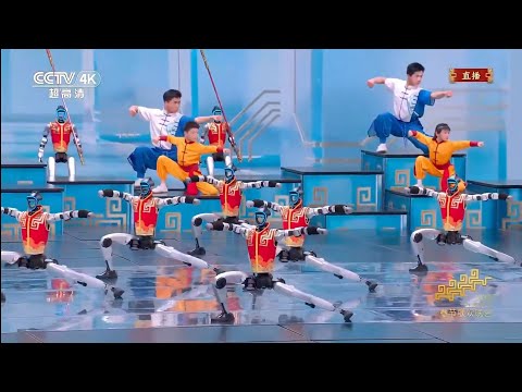 Wait for the Split! 🤯 These Robots Have Insane Flexibility