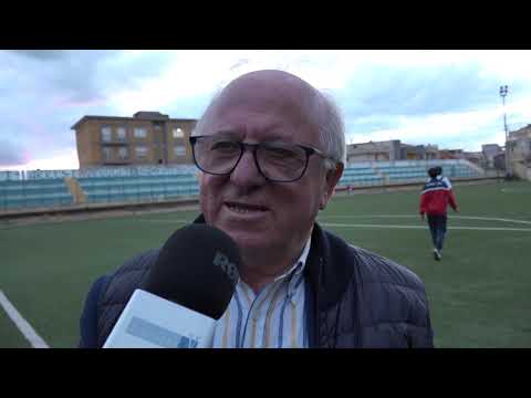 TG7 Basilicata Sport Play-Off 1.Categoria. Emilio Fittipaldi - Presidente FIGC Basilicata