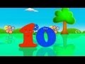 Learn Numbers For Children Numbers Song 3D Animation Rhyme
